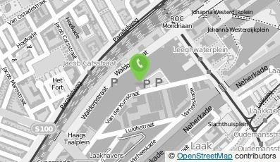 Bekijk kaart van Pets Place XL in Den Haag