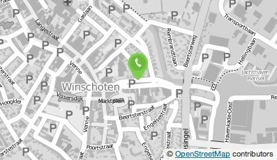 Bekijk kaart van Pets Place in Winschoten