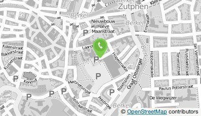 Bekijk kaart van Pets Place in Zutphen