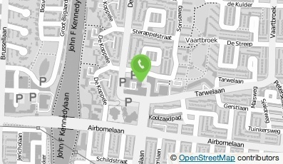 Bekijk kaart van G&W Gezondheidswinkel Boogers in Eindhoven
