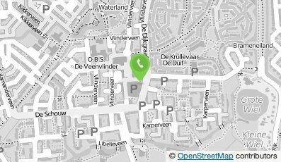 Bekijk kaart van Pets Place XL in Spijkenisse