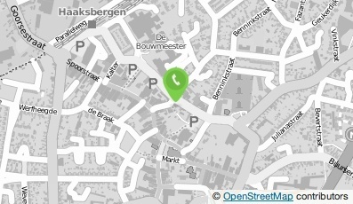 Bekijk kaart van G&W Gezondheidswinkel Ter Averst in Haaksbergen