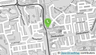 Bekijk kaart van Pets Place in Schiedam