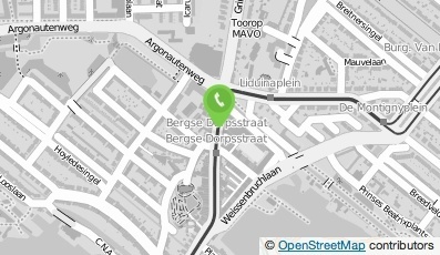 Bekijk kaart van Pets Place in Rotterdam