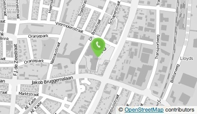 Bekijk kaart van Pets Place in Veendam
