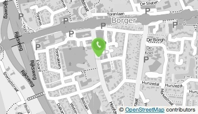 Bekijk kaart van Pets Place in Borger