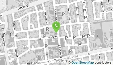 Bekijk kaart van Pets Place in Dedemsvaart