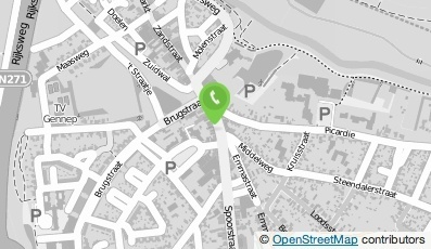Bekijk kaart van Pets Place in Gennep