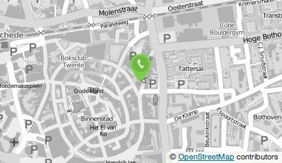 Bekijk kaart van Pets Place in Enschede