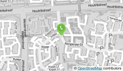 Bekijk kaart van Úw topSlijter Jacques van Yperen in Lelystad