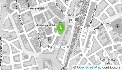 Bekijk kaart van BENU Apotheek in Roermond