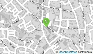 Bekijk kaart van BENU Apotheek Kerkstraat in Someren