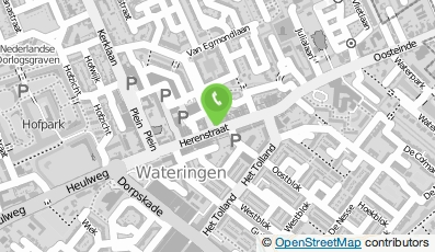 Bekijk kaart van &Uacute;w topSlijter Wijnhandel Van Schie in Wateringen