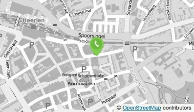 Bekijk kaart van Rots-Vast Groep in Heerlen