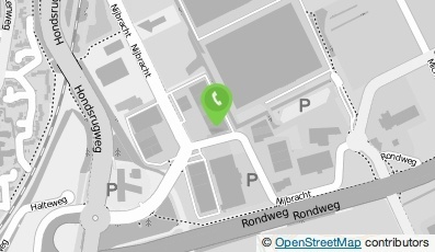 Bekijk kaart van Superkeukens in Emmen