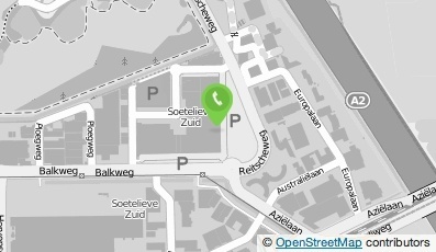 Bekijk kaart van Superkeukens in Den Bosch