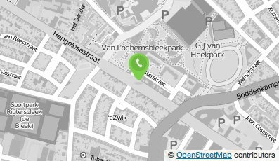 Bekijk kaart van LIVIT Orthopedie in Enschede