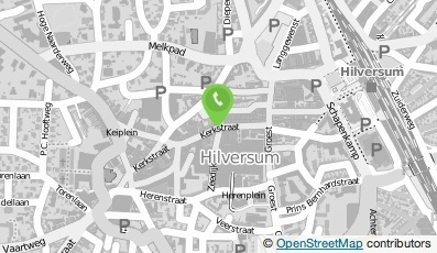 Bekijk kaart van T-Mobile Shop in Hilversum