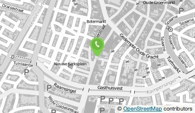 Bekijk kaart van T-Mobile Shop in Haarlem