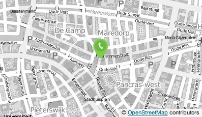 Bekijk kaart van T-Mobile Shop in Leiden