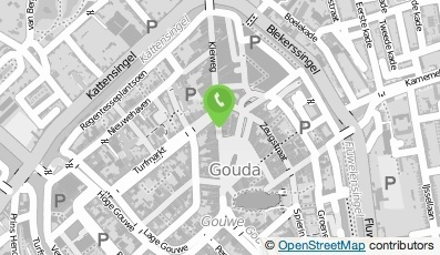 Bekijk kaart van T-Mobile Shop in Gouda