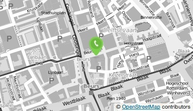 Bekijk kaart van T-Mobile Shop in Rotterdam