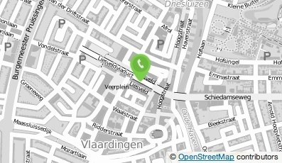 Bekijk kaart van T-Mobile Shop in Vlaardingen