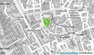 Bekijk kaart van T-Mobile Shop in Utrecht