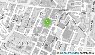 Bekijk kaart van T-Mobile Shop in Veenendaal