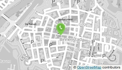 Bekijk kaart van T-Mobile Shop in Gorinchem