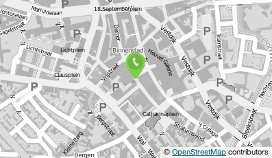 Bekijk kaart van T-Mobile Shop in Eindhoven