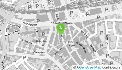 Bekijk kaart van T-Mobile Shop in Eindhoven