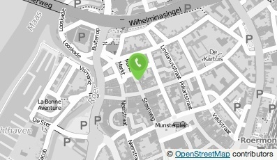 Bekijk kaart van T-Mobile Shop in Roermond