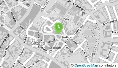 Bekijk kaart van T-Mobile Shop in Sittard