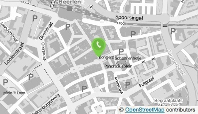 Bekijk kaart van T-Mobile Shop in Heerlen