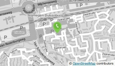 Bekijk kaart van T-Mobile Shop in Nijmegen