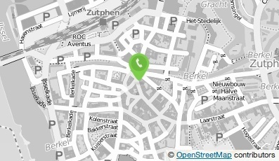 Bekijk kaart van T-Mobile Shop in Zutphen
