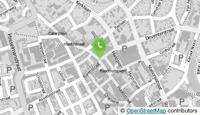 Bekijk kaart van T-Mobile Shop in Apeldoorn