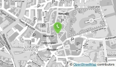 Bekijk kaart van T-Mobile Shop in Almelo