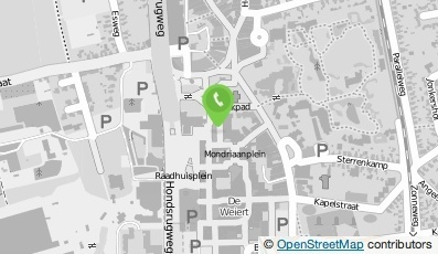 Bekijk kaart van T-Mobile Shop in Emmen