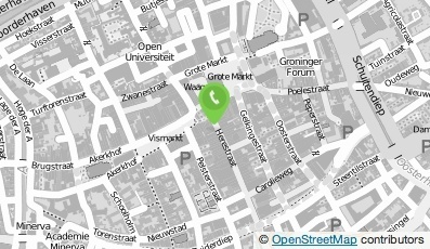 Bekijk kaart van T-Mobile Shop in Groningen
