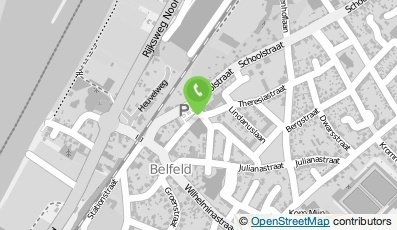 Bekijk kaart van Intertoys in Belfeld