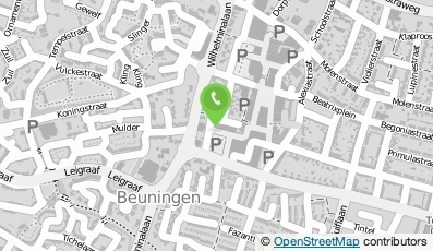 Bekijk kaart van Intertoys in Beuningen (Gelderland)
