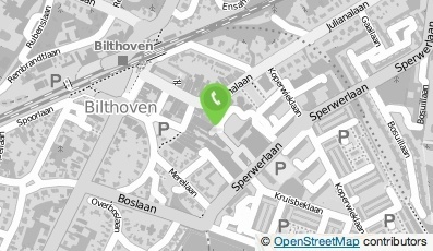Bekijk kaart van Intertoys in Bilthoven