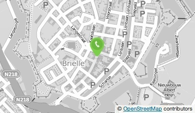 Bekijk kaart van Intertoys in Brielle