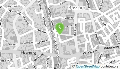 Bekijk kaart van Intertoys in Bussum