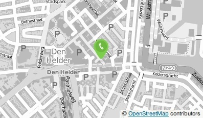 Bekijk kaart van Intertoys in Den Helder
