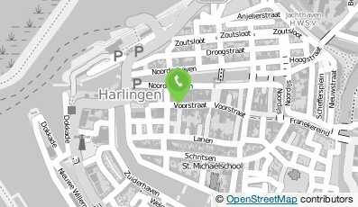 Bekijk kaart van Intertoys in Harlingen