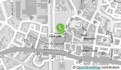 Bekijk kaart van Intertoys in Helmond