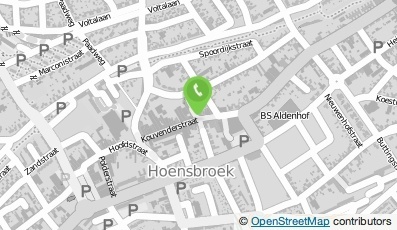 Bekijk kaart van Intertoys in Hoensbroek